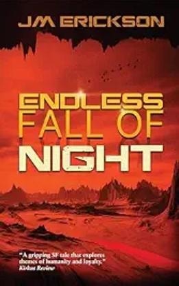 Endless Fall of Night cover