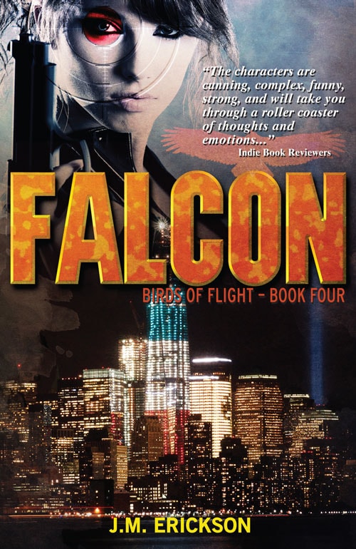 Falcon: Book Four cover