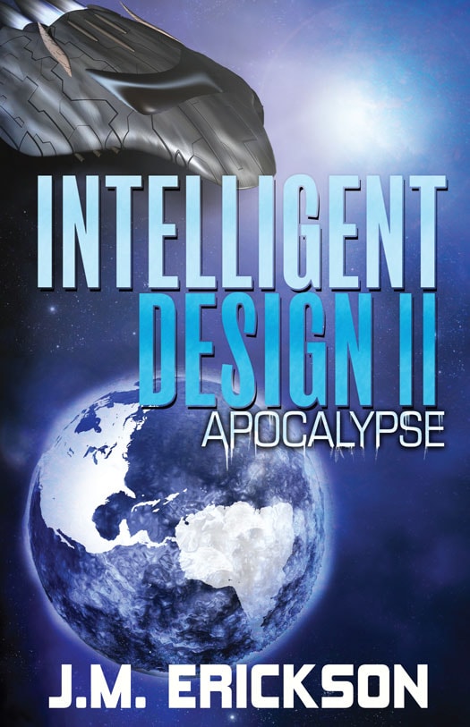 Intelligent Design II: Apocalypse cover
