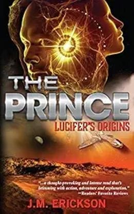 The Prince: Lucifer's Origins cover