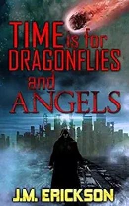 Time Is for Dragonflies and Angels cover