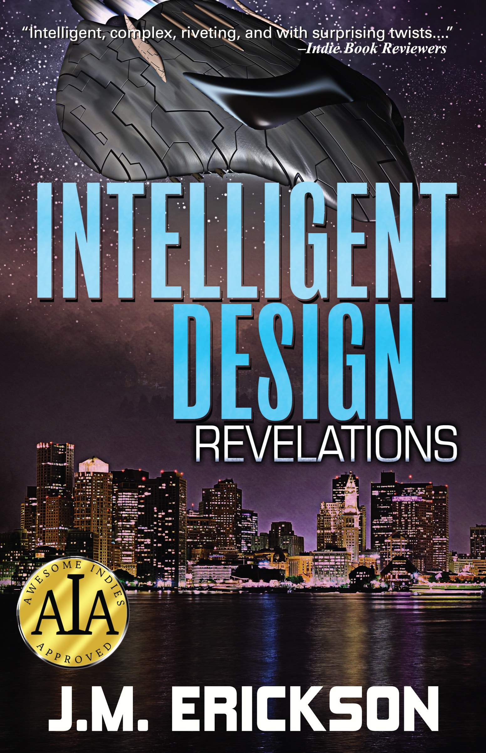 Intelligent Design: Revelations cover
