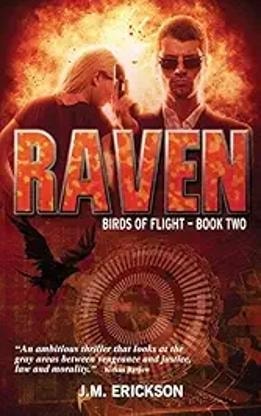 Raven: Birds of Flight cover